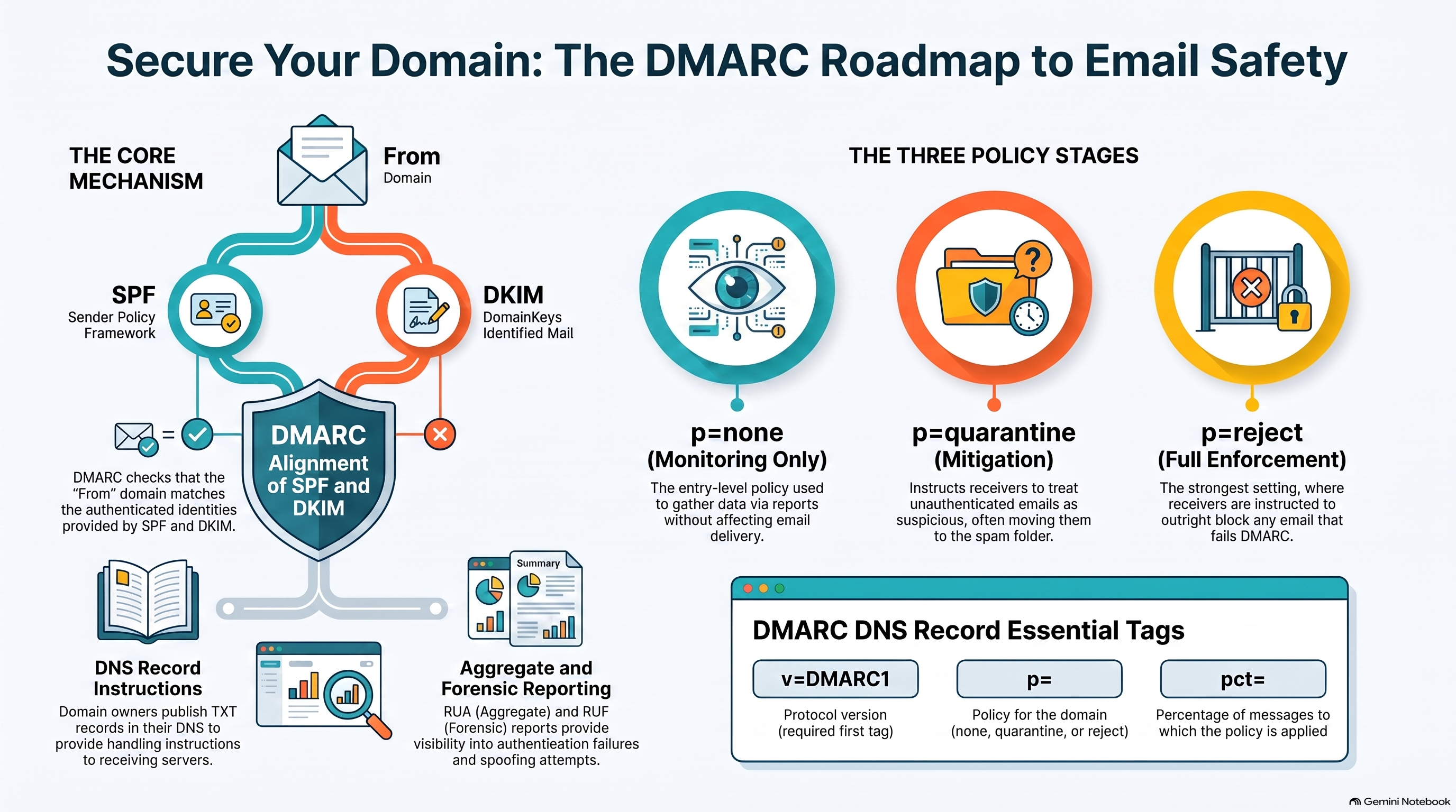SorbSecurity DMARC Digest - DMARC Monitoring & Email Authentication Reporting